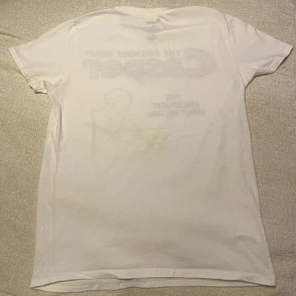 Casper The Friendly Ghost Graphic Tee - Picture 2 of 3